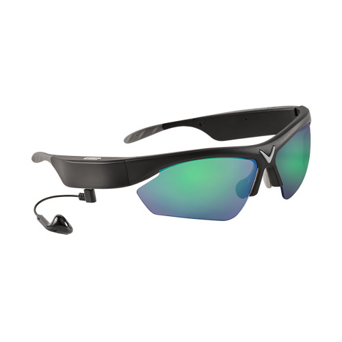 Callaway Sungear Smart Black Frame Polarized Sunglasses
