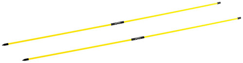 Golf Callaway Golf Alignment Stix Training and Practicing Aid in Yellow