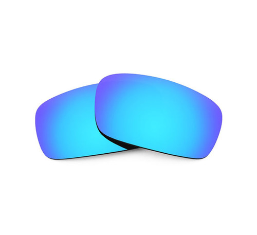 Icicles Sun Rider Blue Mirror Transitions Sunglasses Lens Kits