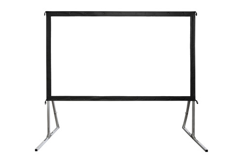 Elite Screens OMS110H2 Yard Master 2 Series 110" 16:9 Outdoor Projector Screen