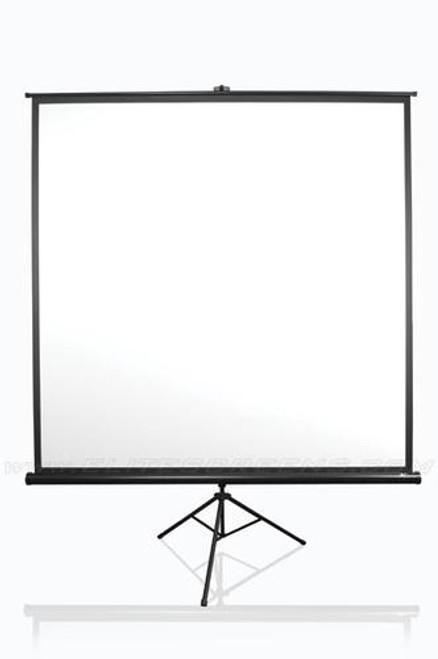 NEW Elite Screen T113NWS1 Tripod Series 113"(1:1) MaxWhite Projector Screen