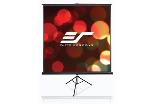 Elite Screen T120UWV1 Tripod Series 120"(4:3) MaxWhite Projector Screen