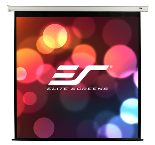 Elite Screens VMAX 2 150" Diag. 4:3 Ceiling Electric Motorized Projector Screen
