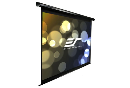 Elite Screen VMAX166XWH2 VMAX2 Series 166"(16:9) MaxWhite FG Projector Screen