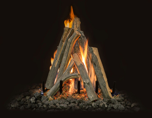 Grand Canyon Aspen Kiva Logs Only 7 PC Set