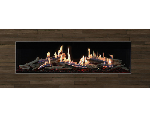 Grand Canyon 60" Bedrock Vented Traditional Linear Drop-In Propane Burner