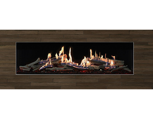 Grand Canyon 48" Western Driftwood Bedrock Vented Traditional GlowFire Logs