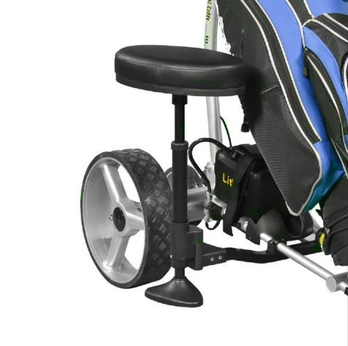 New Bat Caddy Seat Assembly For X8 Series