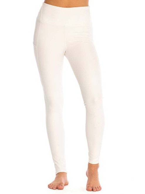 Good Rider Energy Womens Full Seat White Breech Size 30R