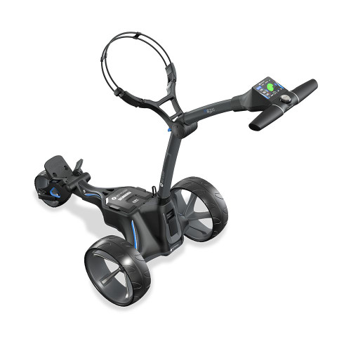 Motocaddy M5 Gps Electric Golf Cart Trolley with Lithium Battery