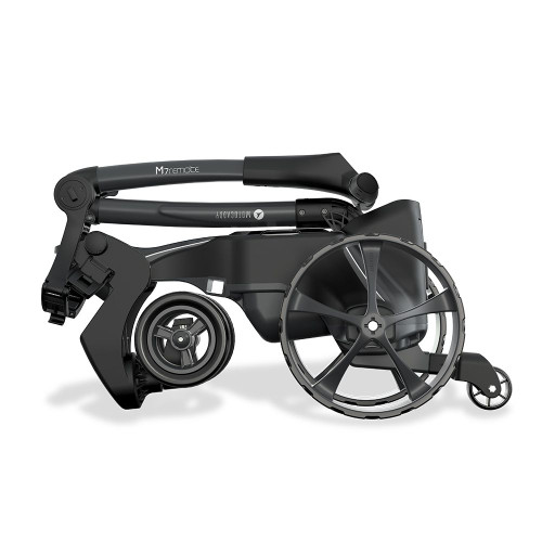 Motocaddy M7 Remote Electric Golf Cart Trolley with Lithium Battery