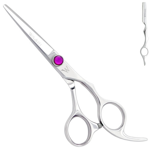 Washi Scissor Professional Silver Dragon In Size 6.0