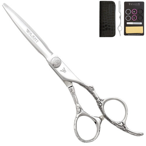 Washi Scissor Professional Knockour Master Set In Size 5.5, 6.0