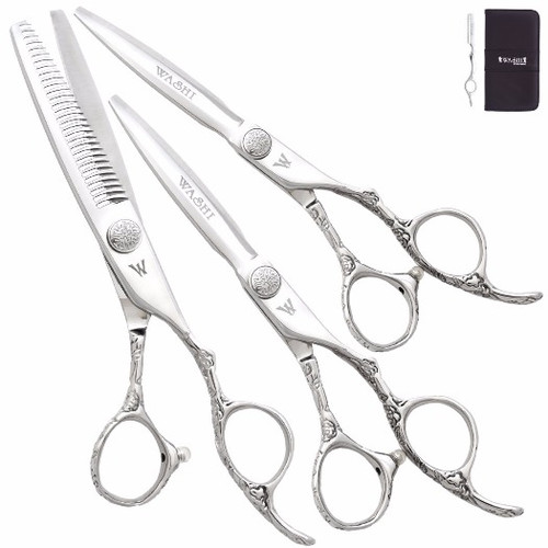 Washi Scissor Professional Knockour Master Set 3 Piece In Size 5.5, 6.0