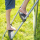 Skywalker 2 Rung Wide Textured Step Ladder Accessory Kit, Blue