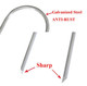 Skywalker 12.5 " Galvanized Steel Wind Stakes Pack Of 4