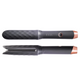 SUTRA Professional Styling Wand 2-in-1 Hair Straightener/Flat Iron Curling Iron