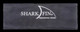 Sharkfin Shears Double Shark Right Handed Swivel Stainless 6.25" Scissors