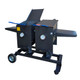 R&V WORKS FF4 12-Gallon 4-Basket Divided Fryer Carbon Steel Material