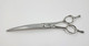 Bonika Cat & Robin 7" Long 440C Cobalt Stainless Steel Xtreme Curve Shear