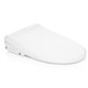 Brondell Swash Thinline Luxury Bidet Toilet Seat With Remote Control Round