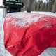 Eskimo Ice Fishing Sierra 60" Travel Cover Red