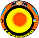New Wow Lil' Skipper 1P Towable Multi Large