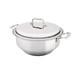 New 360 Cookware 6 Quart Gourmet Stockpot With Cover