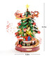 HRP Christmas Melody Tree DIY Music Box