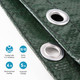 Bluewave 12-Year 12X28 Oval Arctic Armor Cover
