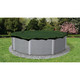 Bluewave 12-Year 12-Ft Round Arctic Armor Cover