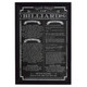 Bluewave Foosball Game Rules Wall Art