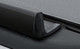 Agricover Adarac Aluminum Utility Rails 5' Box Fits 20-On Jeep Gladiator Silver