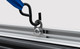 Agricover Adarac Aluminum Utility Rails 6' Box Fits 16-On Toyota Tacoma Silver