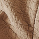 Purecare Dr. Weil Wave Cotton Bedspread Coverlet In Size King / Cal King