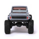 Redcat Ascent-18 1/18 Scale Brushed Metal Gears Electric Rock Crawler Graphite