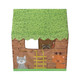 Pacific Play Tents Lil' Club House Play Tent 39" x 27" x 43" Indoor/Outdoor