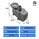 Bluewave Flowxtreme Pro Vs Variable Speed Above Ground 1Hp 115V Pool Pump