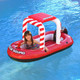 Bluewave Rescue Squad Welded PVC Inflatable Boat With Squirter