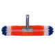 Bluewave Brush Around 360-Degree Wall And Floor Swimming Pool Cleaning Brush