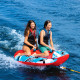 Wow Super Sub 2 Person Youth And Adults Inflatable Boat Towable Tube