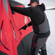 Eskimo Ice Fishing Outbreak 450Xd Pop-Up Portable Insulated Shelter in Red