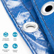 Bluewave 13-Year 13X26 Oval Arctic Armor Cover