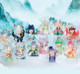 HRP Robotime Rolife Nanci'S Oriental Auspiciousness Surprise Figure