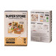 HRP Robotime Super Store Series; Fascinating Book Store