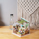 HRP Robotime Diy House; Miller'S Flower Garden