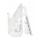 Bluewave Easy-In Pool Entry System That Fits In 48" To 54" Deep Pools