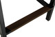 Bluewave Cambridge Spectator Chair - Black Finish