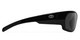 New Ono's Nolin II Black Frame Polarized Grey +2.00 Lens Sunglasses