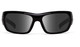 New Ono's Nolin II Black Frame Polarized Grey +2.00 Lens Sunglasses